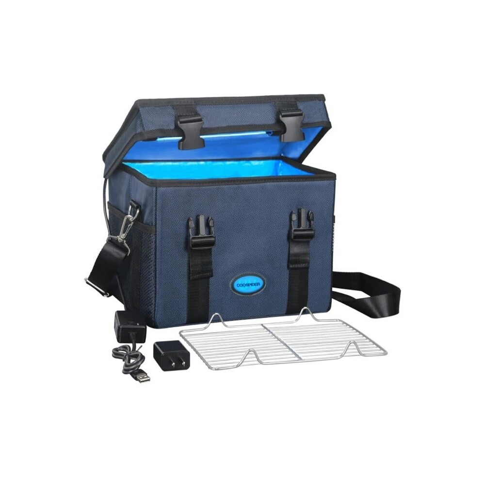 Coospider Sterile Tote Sanitizer Box